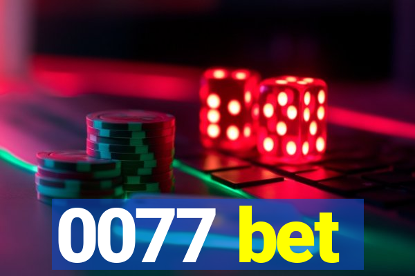 0077 bet